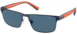 Gafas de Sol - POLO Ralph Lauren - PH3155 - 927380  SEMI SHINY NAVY BLUE // DARK BLUE