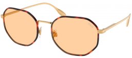 Gafas de Sol - POLO Ralph Lauren - PH3157 - 9477/7 SEMI SHINY GOLD // PALE ORANGE