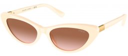 Gafas de Sol - POLO Ralph Lauren - PH4199U - 605713  SHINY CREAM // BROWN GRADIENT