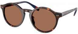 Gafas de Sol - POLO Ralph Lauren - PH4204U - 567373  DARK HAVANA // DARK BROWN