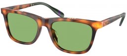 Gafas de Sol - POLO Ralph Lauren - PH4205U - 6089/2 SHINY HAVANA // LIGHT GREEN