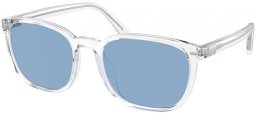 Gafas de Sol - POLO Ralph Lauren - PH4208U - 500272  SHINY CRYSTAL // LIGHT BLUE