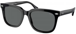 Gafas de Sol - POLO Ralph Lauren - PH4210 - 500187  SHINY BLACK // GREY