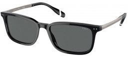 Gafas de Sol - POLO Ralph Lauren - PH4212 - 500187  SHINY BLACK // DARK GREY