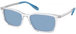 Gafas de Sol - POLO Ralph Lauren - PH4212 - 533172  SHINY CRYSTAL // LIGHT BLUE