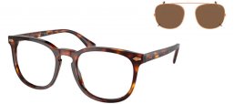 Gafas de Sol - POLO Ralph Lauren - PH4214 - 613773  SHINY TORTOISE BROWN // CLEAR + CLIP SOLAR BROWN