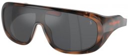 Gafas de Sol - POLO Ralph Lauren - PH4215U - 59746G  SHINY DARK HAVANA // GREY MIRROR