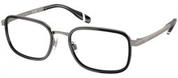 Monturas - POLO Ralph Lauren - PH1225 - 9216 BLACK GUNMETAL