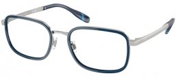 Monturas - POLO Ralph Lauren - PH1225 - 9260 NAVY BLUE SILVER