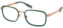 Monturas - POLO Ralph Lauren - PH1225 - 9449 GREEN ANTIQUE GOLD