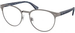 Monturas - POLO Ralph Lauren - PH1226 - 9275 MATTE GUNMETAL