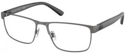 Monturas - POLO Ralph Lauren - PH1229 - 9307 DARK GUNMETAL