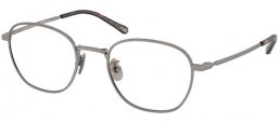 Monturas - POLO Ralph Lauren - PH1230TD - 9266 SHINY BRUSHED GUNMETAL