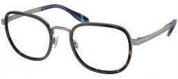 Monturas - POLO Ralph Lauren - PH1231 - 9261 HAVANA GUNMETAL