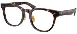 Frames - POLO Ralph Lauren - PH2264D - 5003  SHINY HAVANA