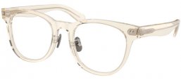 Monturas - POLO Ralph Lauren - PH2264D - 5034  SHINY TRANSPARENT PINOT GREY