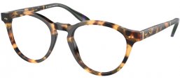 Monturas - POLO Ralph Lauren - PH2268 - 5004  SHINY TORTOISE BROWN