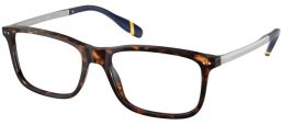 Monturas - POLO Ralph Lauren - PH2273 - 5003 SHINY DARK HAVANA