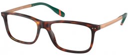 Monturas - POLO Ralph Lauren - PH2273 - 6137 SHINY BROWN TORTOISE