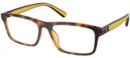 Lunettes de vue - POLO Ralph Lauren - PH2274U - 5003 SHINY HAVANA