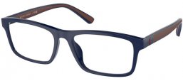 Frames - POLO Ralph Lauren - PH2274U - 5620 SHINY NAVY BLUE