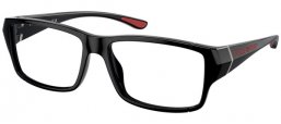 Frames - POLO Ralph Lauren - PH2275U - 5001 SHINY BLACK