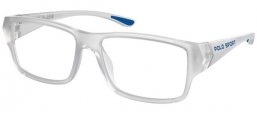 Monturas - POLO Ralph Lauren - PH2275U - 5869 MATTE CRYSTAL