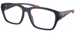 Monturas - POLO Ralph Lauren - PH2276U - 5903 MATTE TRANSPARENT BLUE