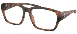 Monturas - POLO Ralph Lauren - PH2276U - 6070 MATTE DARK HAVANA