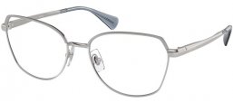 Monturas - RALPH Ralph Lauren - RA6058 - 9001  SHINY SILVER