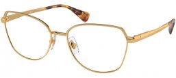 Monturas - RALPH Ralph Lauren - RA6058 - 9004  SHINY GOLD