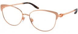 Monturas - Ralph Lauren - RL5123 - 9158 ROSE GOLD