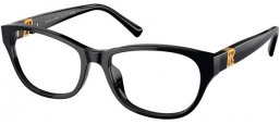 Lunettes de vue - Ralph Lauren - RL6237U - 5001 BLACK