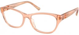 Monturas - Ralph Lauren - RL6237U - 6110 TRANSPARENT PINK