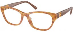 Lunettes de vue - Ralph Lauren - RL6237U - 6113 LIGHT HAVANA