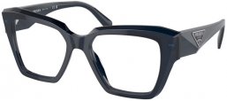 Monturas - Prada - VPR 09ZV - 08Q1O1  DARK BLUE