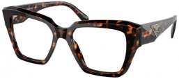 Monturas - Prada - VPR 09ZV - 2AU1O1 TORTOISE