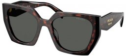 Gafas de Sol - Prada - SPR 15WS - 24B40L  BLACK ROOT // DARK GREY