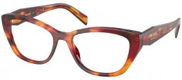 Monturas - Prada - VPR 19WV - 22A1O1  TORTOISE POPPY