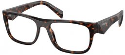 Monturas - Prada - VPR 22ZV - 19J1O1  TORTOISE