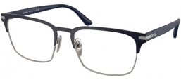 Monturas - Prada - VPR 58ZV - 02N1O1  MATTE BALTIC GUNMETAL