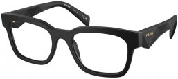 Monturas - Prada - VPR A10V - 12P1O1  MATTE BLACK