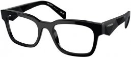 Monturas - Prada - VPR A10V - 16K1O1  BLACK