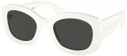 Gafas de Sol - Prada - SPR A13S - 1425S0  TALC // DARK GREY