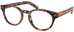 Monturas - Prada - VPR A14V - 14O1O1  TORTOISE MAGMA