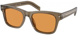 Gafas de Sol - Prada - SPR A17S - 18T60F  TRANSPARENT LAND // LIGHT BROWN PHOTOCHROMATIC