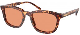 Gafas de Sol - Prada - SPR A21S - 14O07V  MAGMA TORTOISE // ORANGE