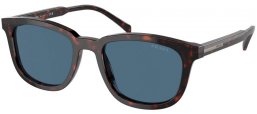 Gafas de Sol - Prada - SPR A21S - 17N06A  RADICA TORTOISE // DARK BLUE