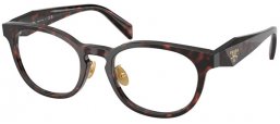 Monturas - Prada - VPR B06VD - 17N1O1  DARK HAVANA