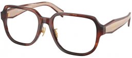 Monturas - Prada - VPR B07VD - 07R1O1  HAVANA CANDY